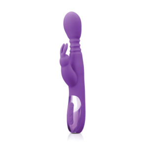Rechargeable Thrusting Rabbit
