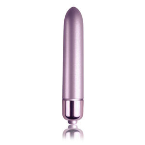 Velvet Soft Lilac Bullet Vibrator