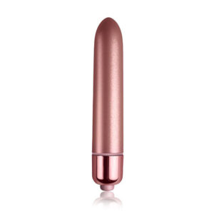 Velvet Rose Blush Bullet Vibrator