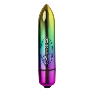 Rainbow Bullet Vibrator