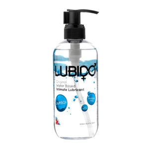 500ml Paraben Free Water Based Lubricant