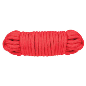 Bondage Rope In Red