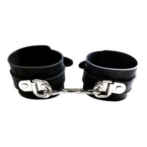 Rubber Ankle Cuffs