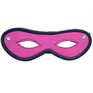 Pink Open Eye Mask