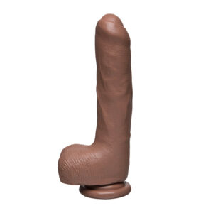 9 Inch Dildo With Balls