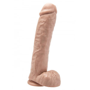 11 Inch Dildo With Balls