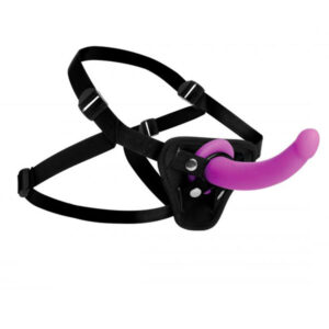 G-Spot Dildo and Harness
