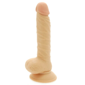 8 Inch Dildo With Balls