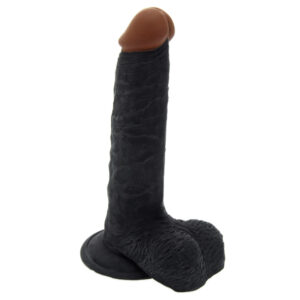 7 Inch Dildo With Balls